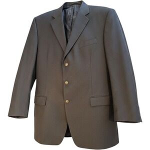 Vintage St Michael Marks & Spencer Wool Blazer Jacket Grandpacore Academia Y2K